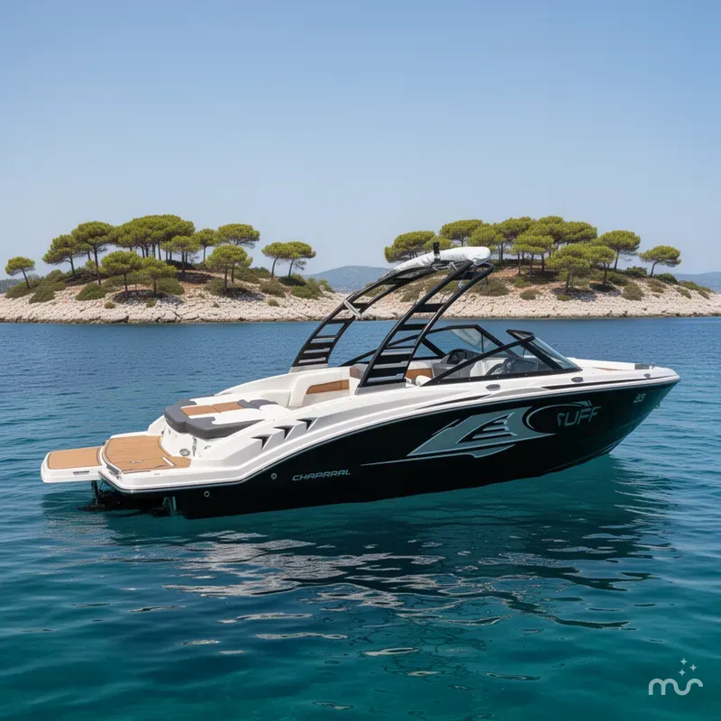 The Image of Chaparral 23 Surf 2025 - 0