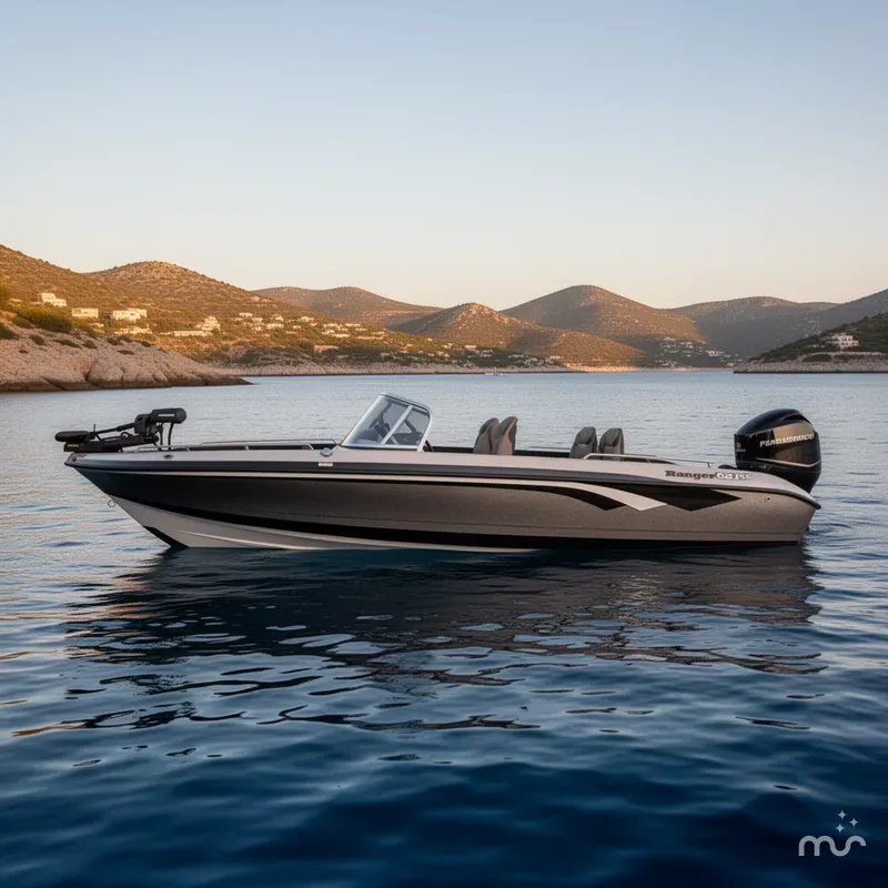 Slide: The Image of Ranger 621FS Cup-Equipped 2025 - 4