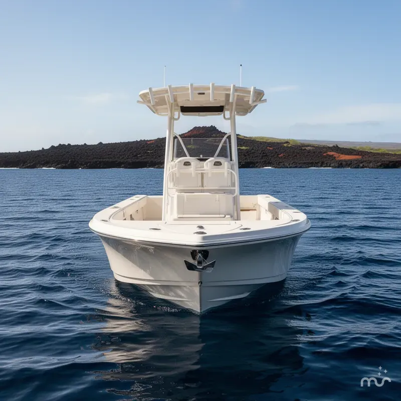 Slide: The Image of Ranger 2660 Bay 2025 - 1