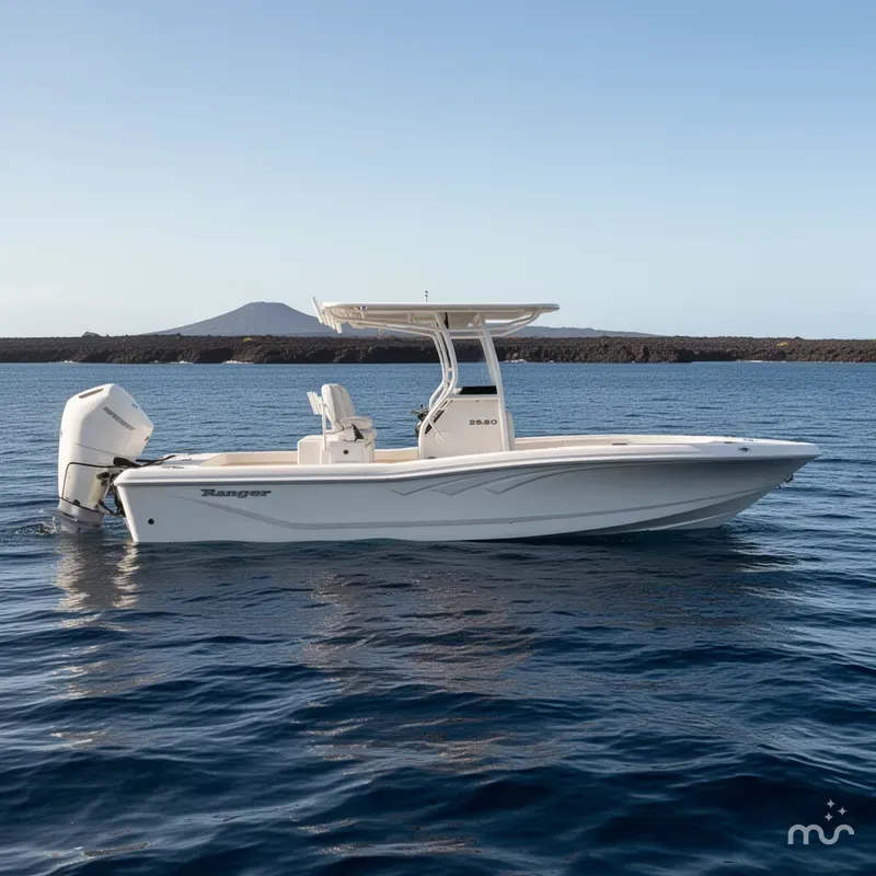 Slide: The Image of Ranger 2660 Bay 2025 - 2