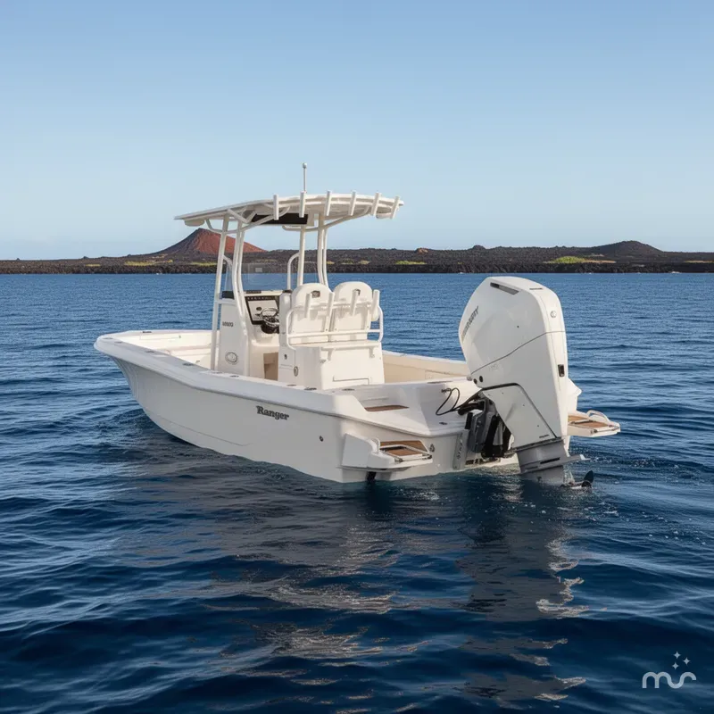 Slide: The Image of Ranger 2660 Bay 2025 - 3