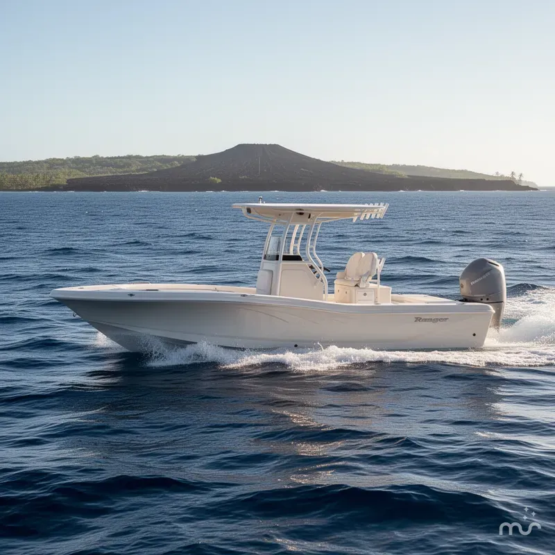 Slide: The Image of Ranger 2660 Bay 2025 - 4