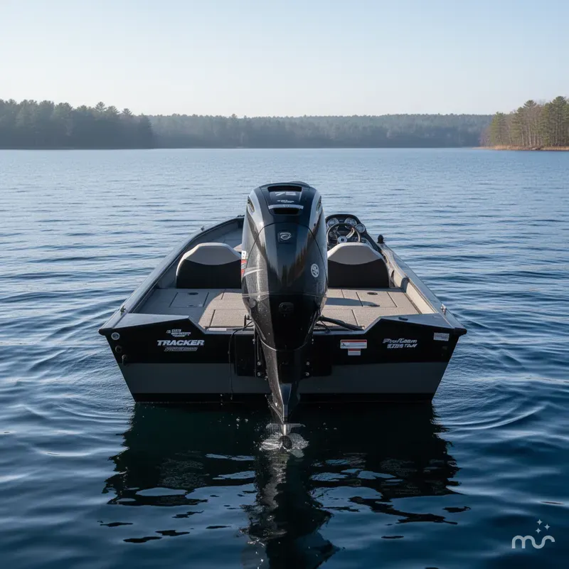 Slide: The Image of Tracker Pro Team 175 TXW 2018 - 2