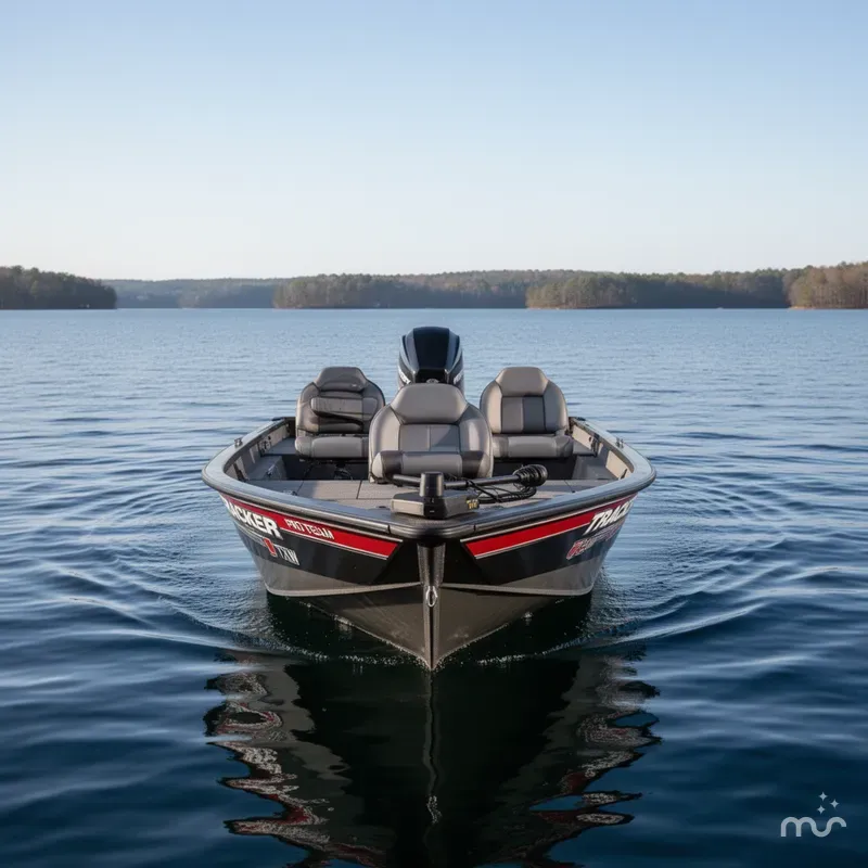 Slide: The Image of Tracker Pro Team 175 TXW 2018 - 3