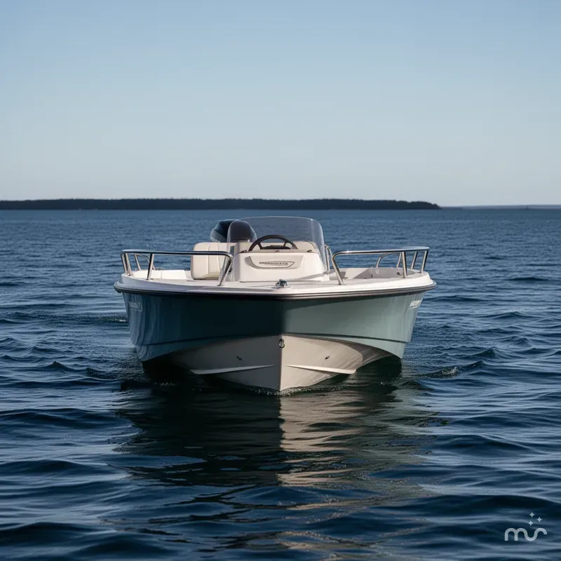 Slide: The Image of Boston Whaler 160 Super Sport 2025 - 3