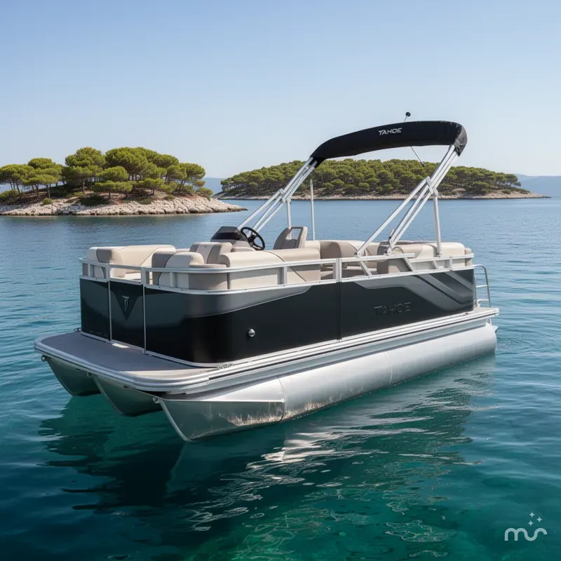 Slide: The Image of Tahoe 15 sport 2025 - 0