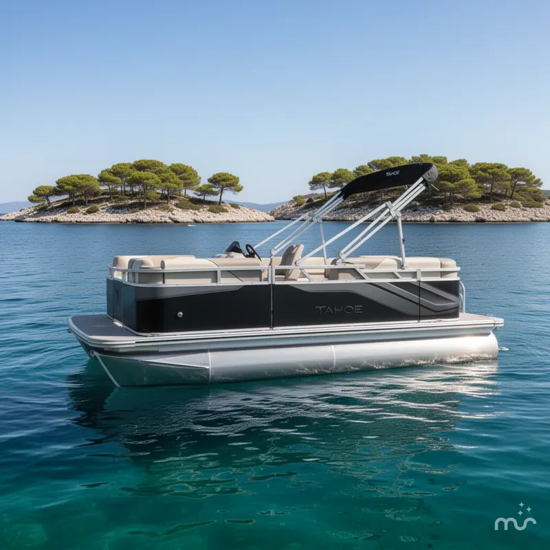 Slide: The Image of Tahoe 15 sport 2025 - 2