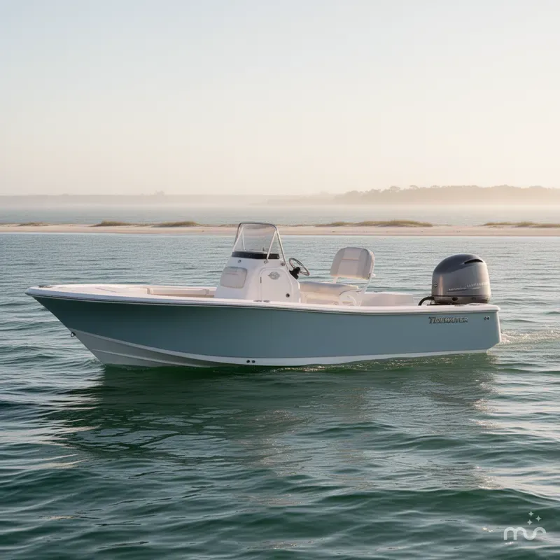 Slide: The Image of Tidewater 2210 Carolina Bay 2025 - 0