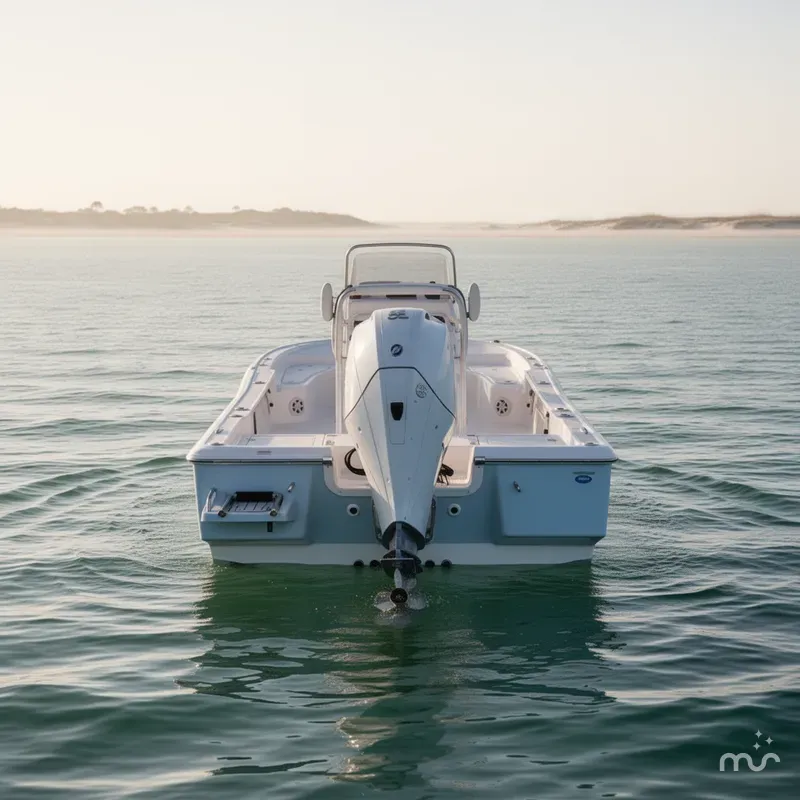 Slide: The Image of Tidewater 2210 Carolina Bay 2025 - 2