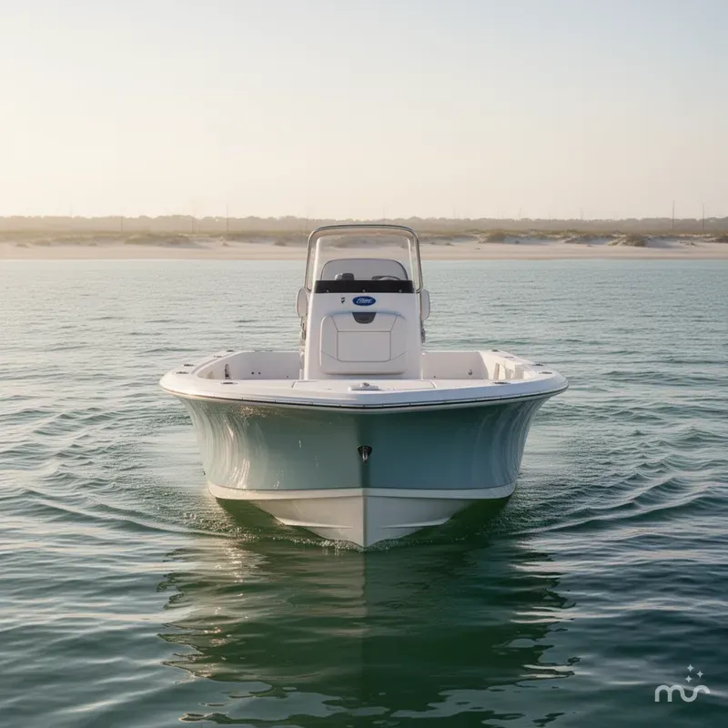 Slide: The Image of Tidewater 2210 Carolina Bay 2025 - 3