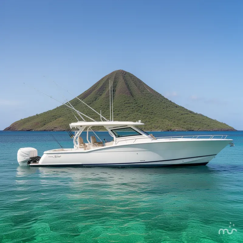 Slide: The Image of Scout 420 LXF 2019 - 2