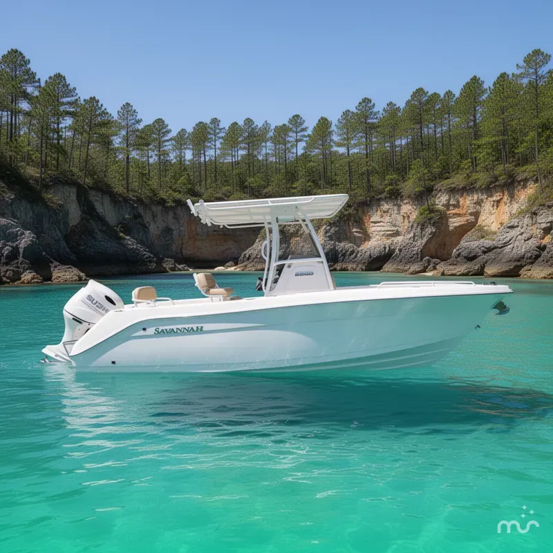 The Image of Savannah 2200 Offshore 2025 - 0