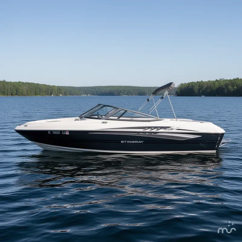 Slide: The Image of Stingray 208LR 2020 - 1