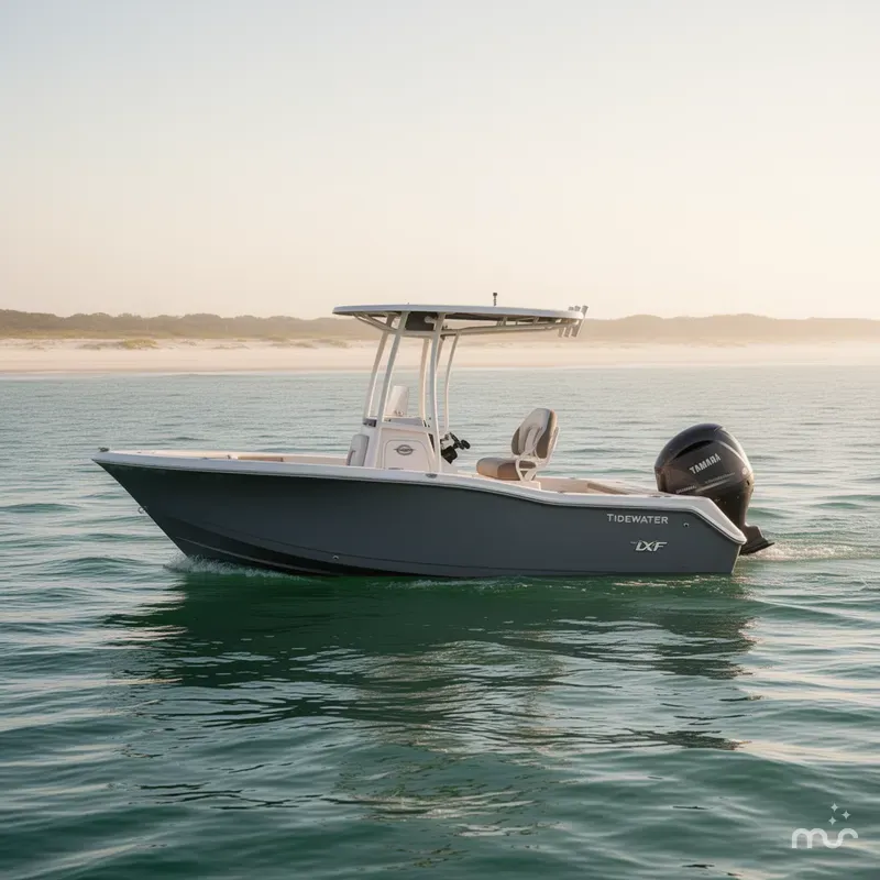 Slide: The Image of Tidewater 210 LXF 2025 - 0