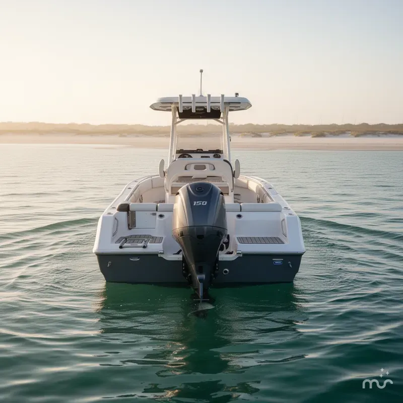 Slide: The Image of Tidewater 210 LXF 2025 - 1
