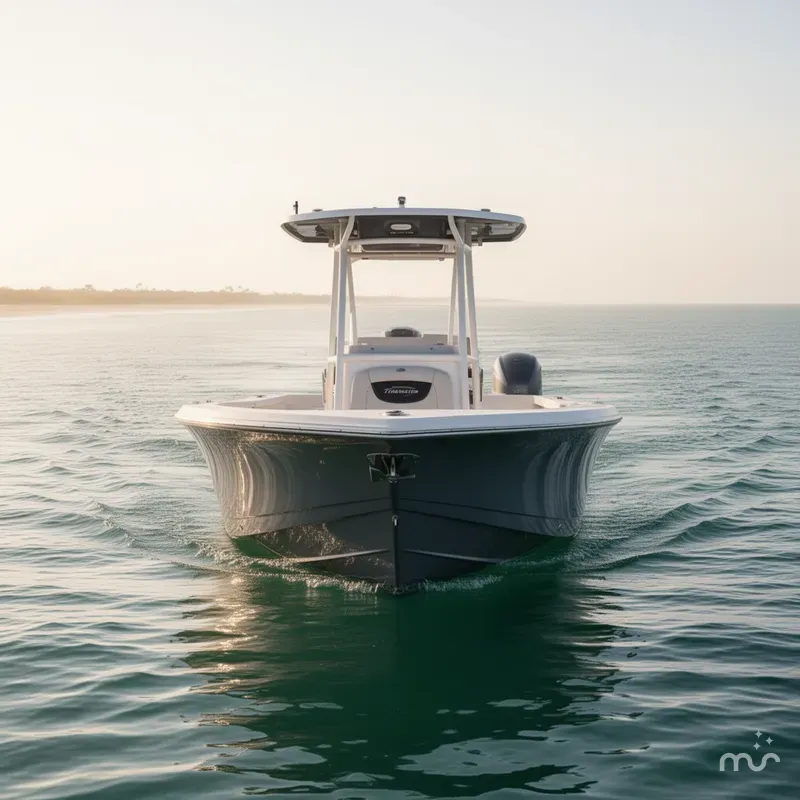 Slide: The Image of Tidewater 210 LXF 2025 - 2