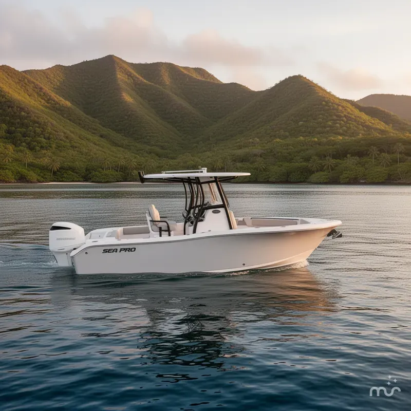 The Image of Sea Pro 239 Center Console 2023 - 0