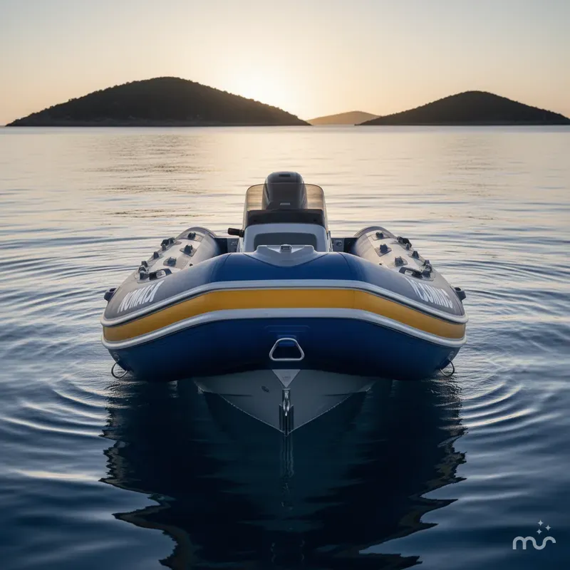 Slide: The Image of Zodiac Nomad 3.6 RIB Alu 2024 - 1