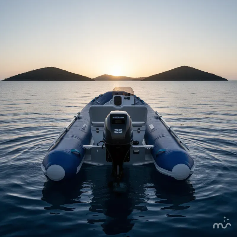 Slide: The Image of Zodiac Nomad 3.6 RIB Alu 2024 - 3