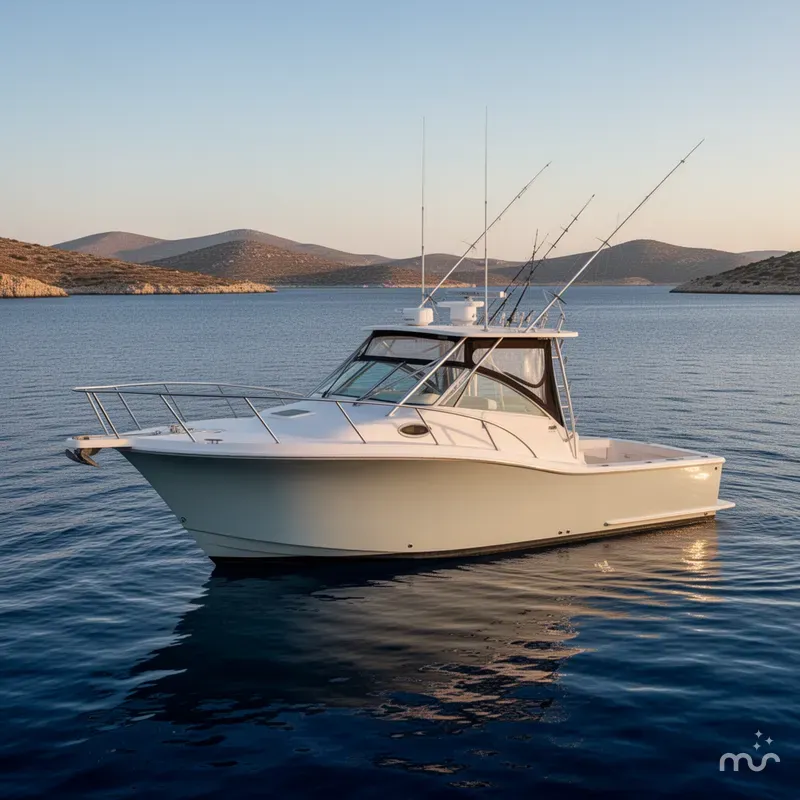 The Image of Sailfish 30-06 Express 2007 - 0