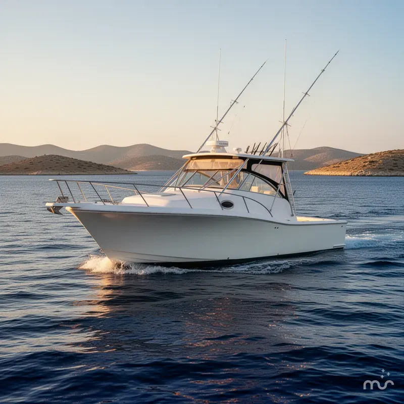 Slide: The Image of Sailfish 30-06 Express 2007 - 2