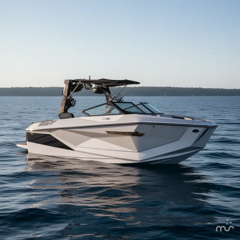 Slide: The Image of Nautique Super Air Nautique G21 2025 - 0