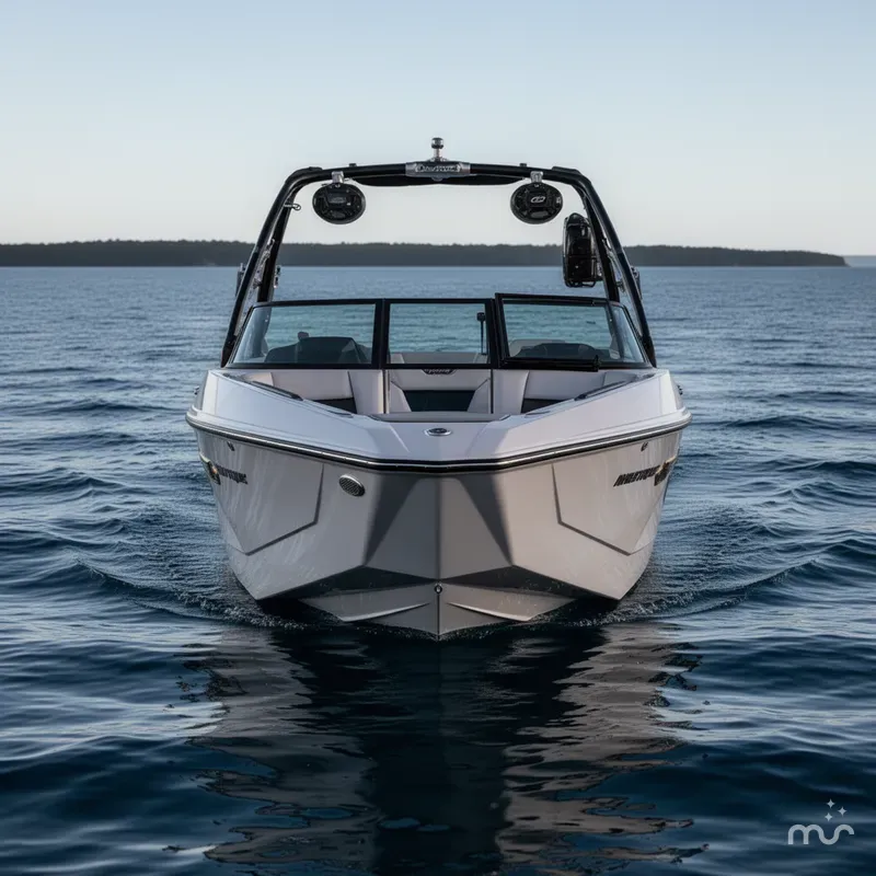 Slide: The Image of Nautique Super Air Nautique G21 2025 - 1