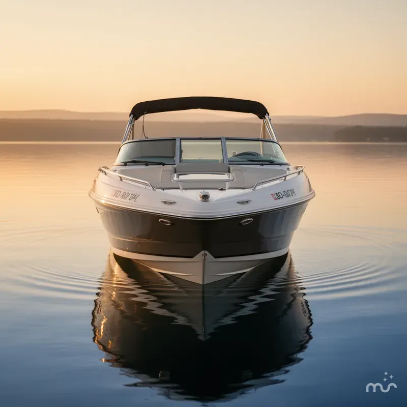 Slide: The Image of Sea Ray 260 Sundeck 2007 - 2