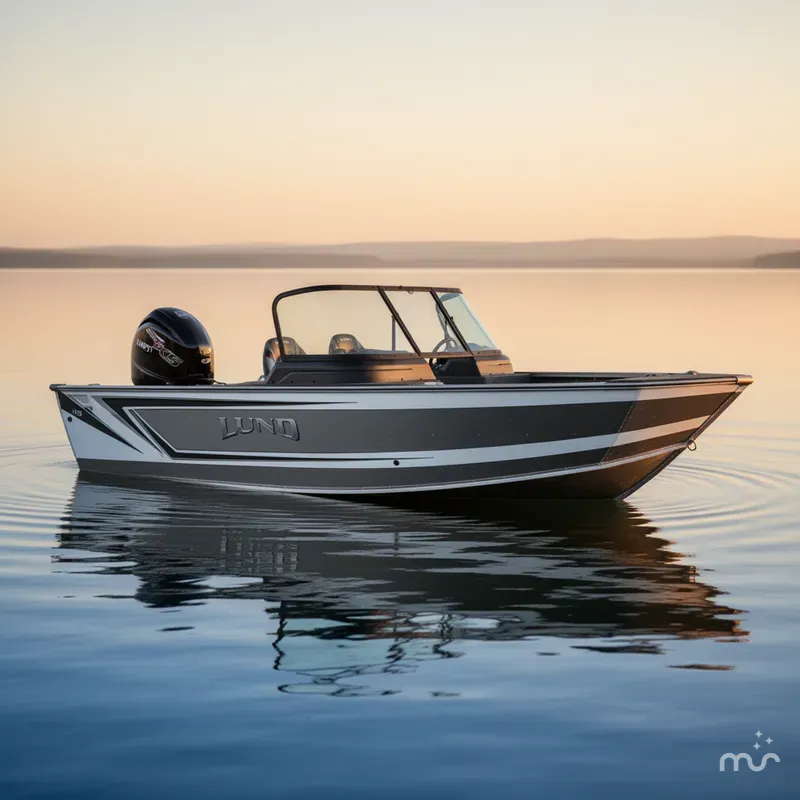 Slide: The Image of Lund 1775 Impact XS Sport 2025 - 0
