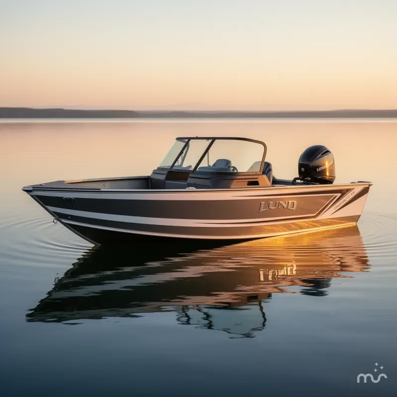 Slide: The Image of Lund 1775 Impact XS Sport 2025 - 2