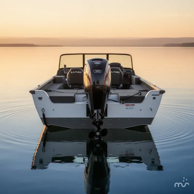 Slide: The Image of Lund 1775 Impact XS Sport 2025 - 3