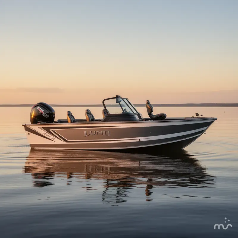 Slide: The Image of Lund 1775 Impact XS Sport 2025 - 4