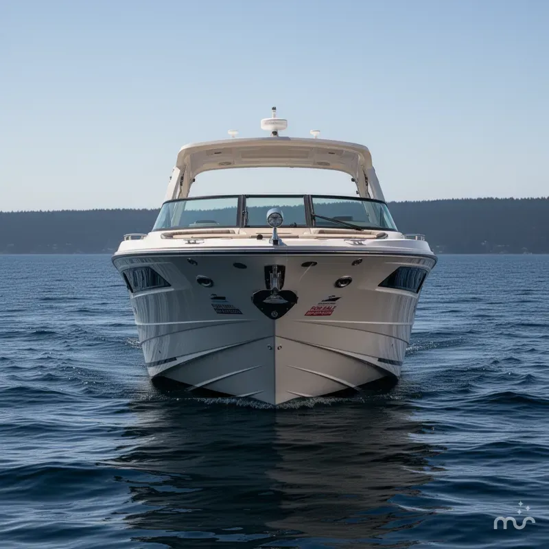 Slide: The Image of Sea Ray SLX 310 2022 - 1