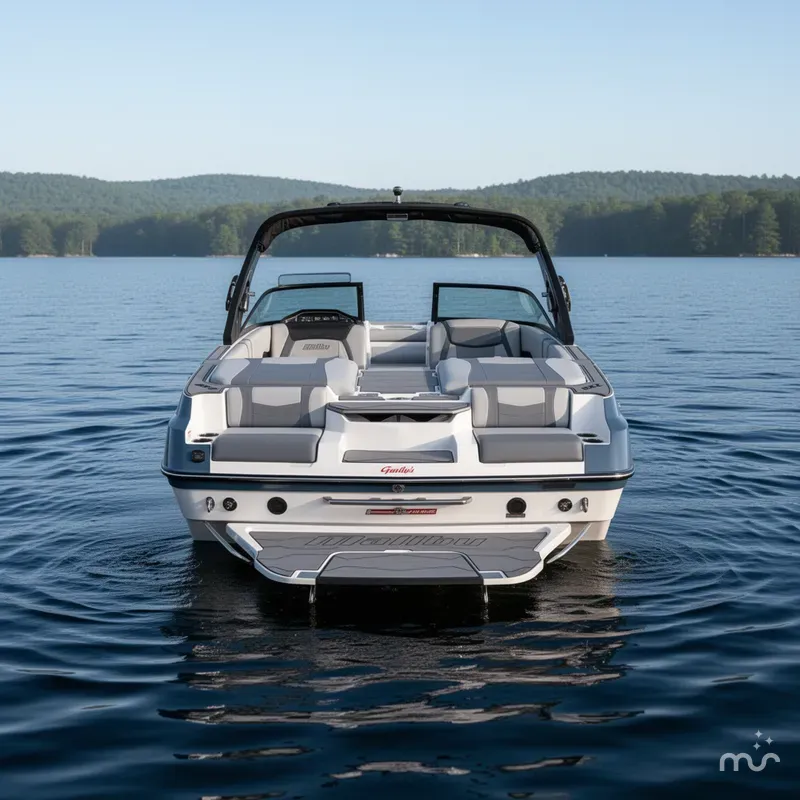 Slide: The Image of Malibu Wakesetter 22 MXZ 2025 - 1