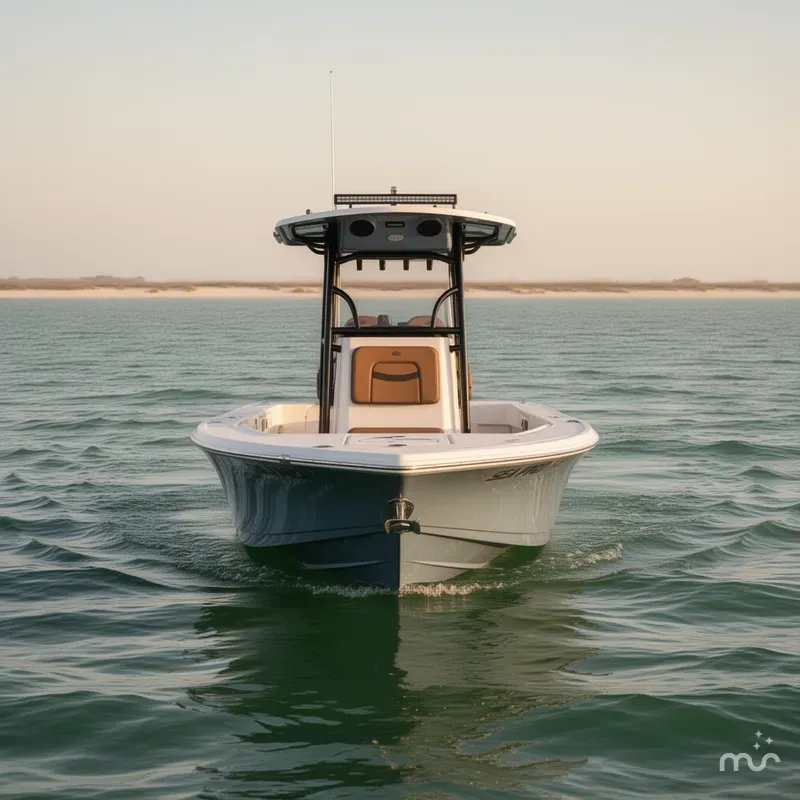 Slide: The Image of Sea Pro 230 Bay 2025 - 1