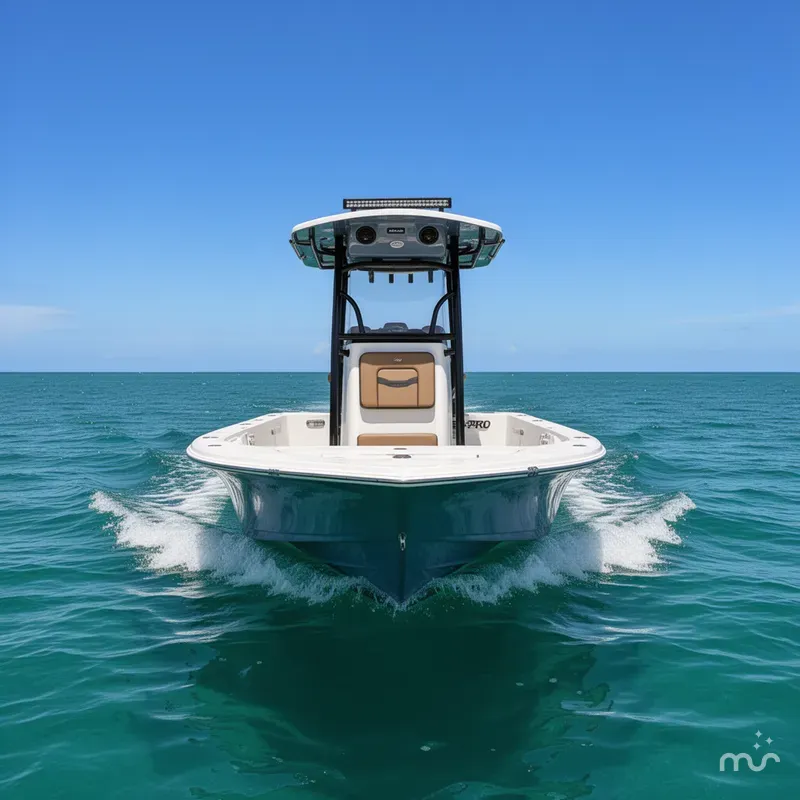 Slide: The Image of Sea Pro 230 Bay 2025 - 1