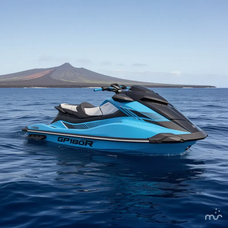 The Image of Yamaha Gp1800 2022 - 0