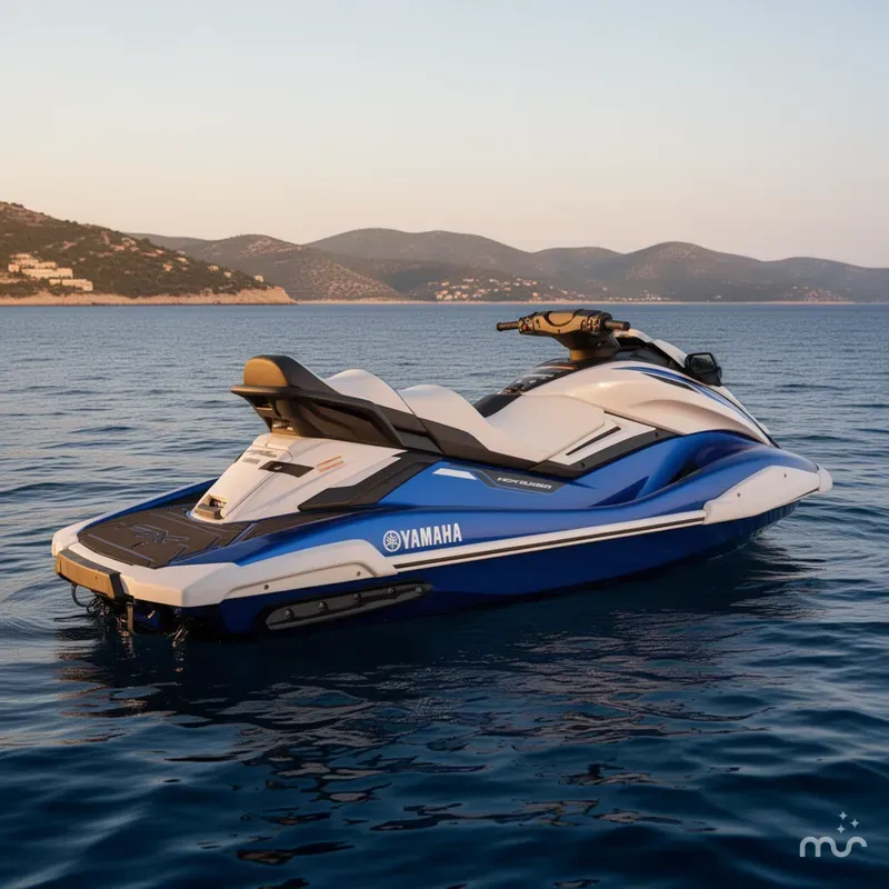 The Image of Yamaha Fx Cruiser Ho 2021 - 0
