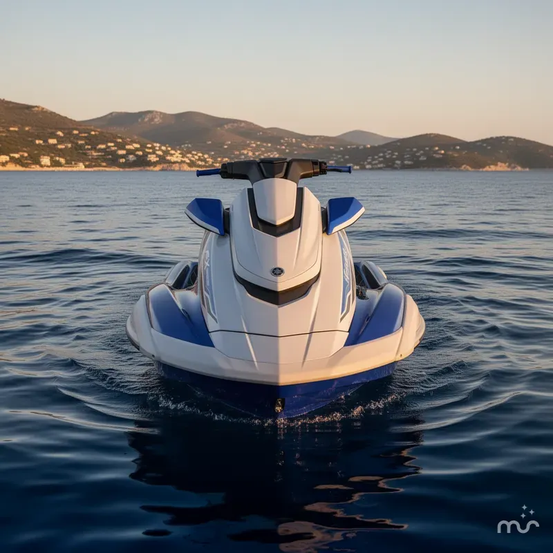 Slide: The Image of Yamaha Fx Cruiser Ho 2021 - 1
