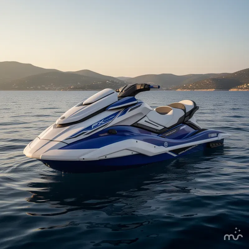Slide: The Image of Yamaha Fx Cruiser Ho 2021 - 2
