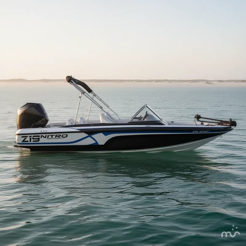Slide: The Image of Nitro Z19 Sport 2022 - 0