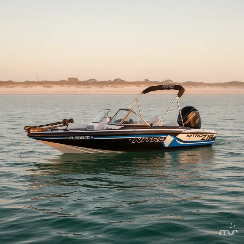 Slide: The Image of Nitro Z19 Sport 2022 - 4