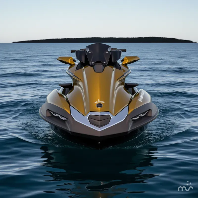 Slide: The Image of Kawasaki ULTRA 160LX 2023 - 2