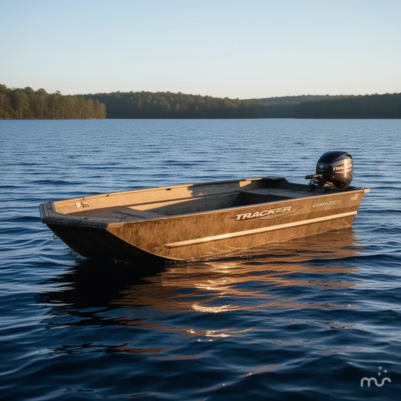 Slide: The Image of Tracker Grizzly 1650 T Prairie Wings Edition 2025 - 2
