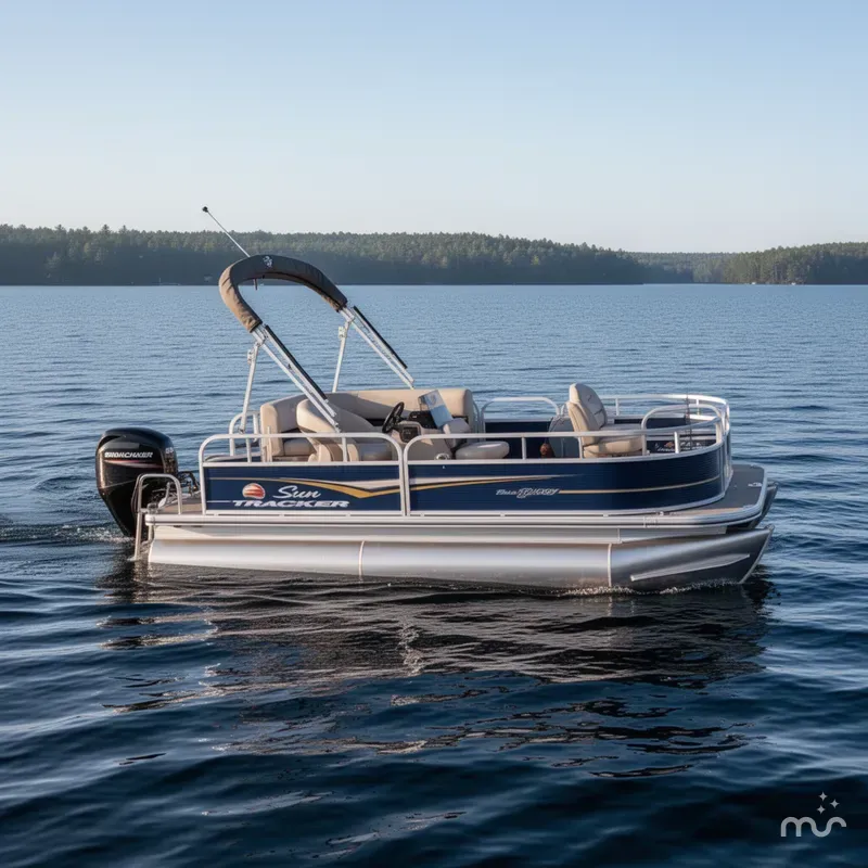 Slide: The Image of Sun Tracker Bass Buggy 16 XL Select 2025 - 0