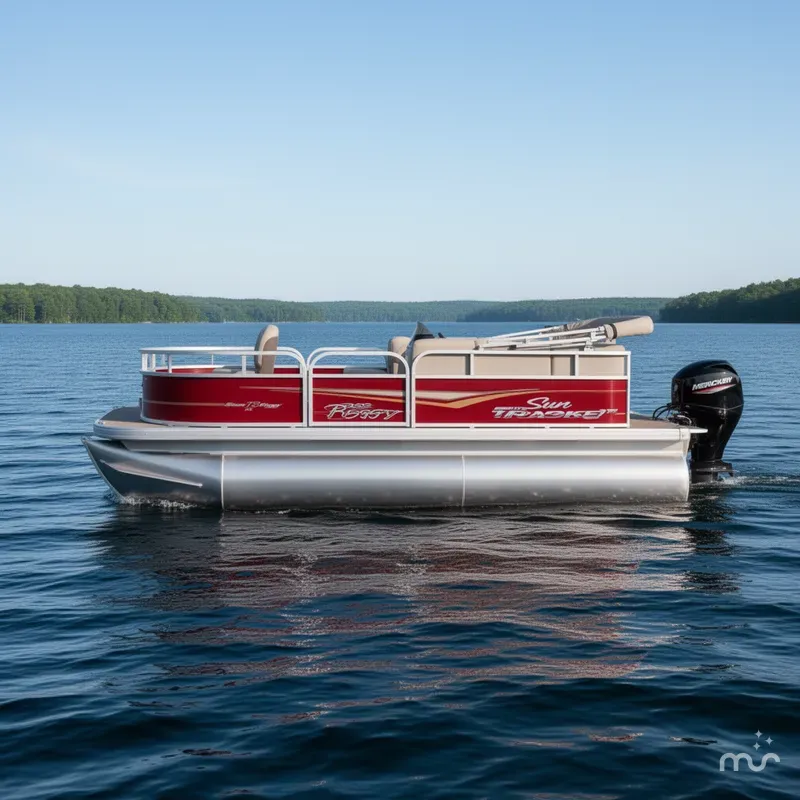 Slide: The Image of Sun Tracker Bass Buggy 16 XL Select 2025 - 1