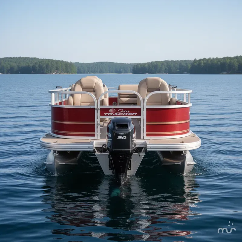 Slide: The Image of Sun Tracker Bass Buggy 16 XL Select 2025 - 2