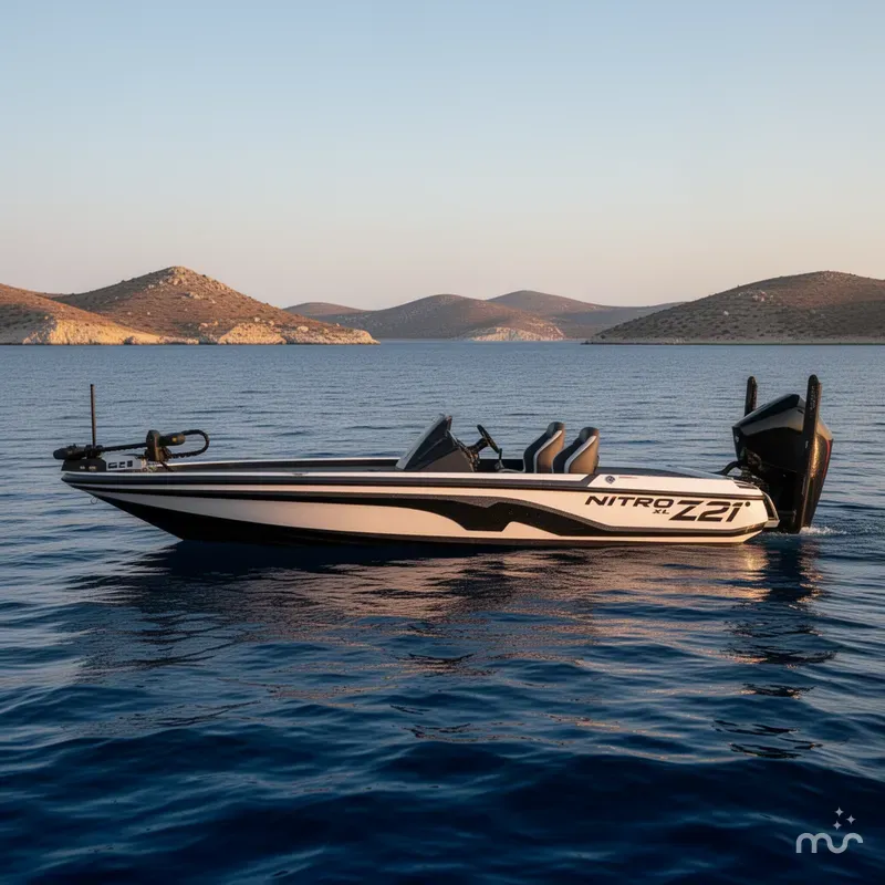 Slide: The Image of Nitro Z21 XL 2025 - 2