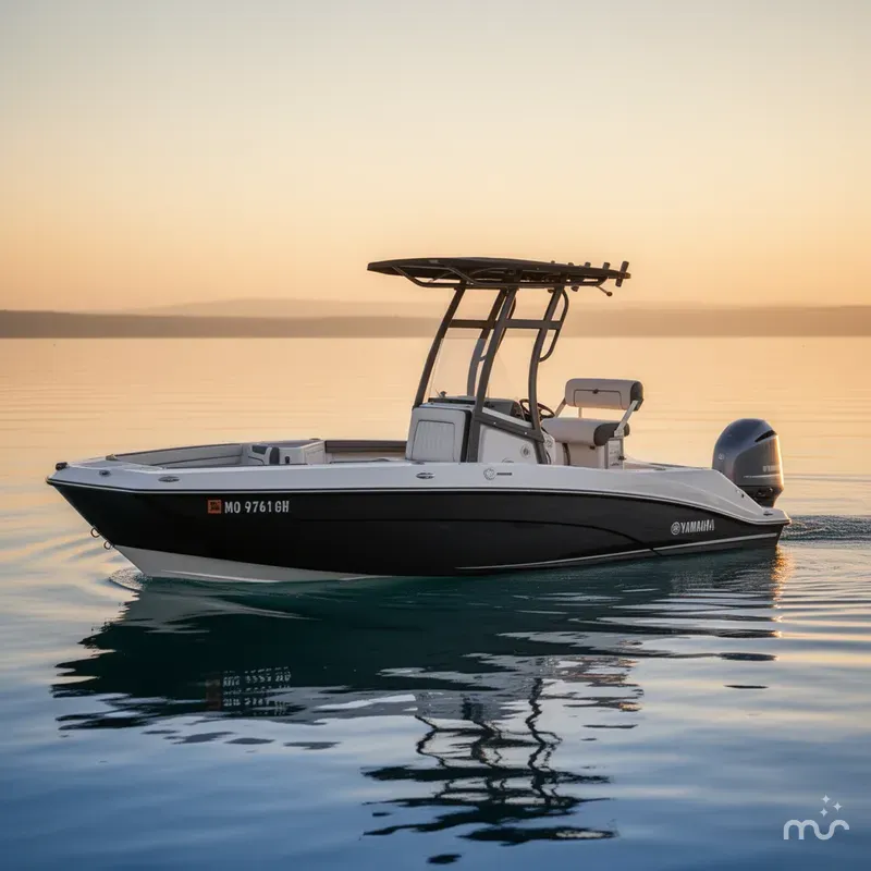Slide: The Image of Yamaha 210 FSH Sport 2019 - 0