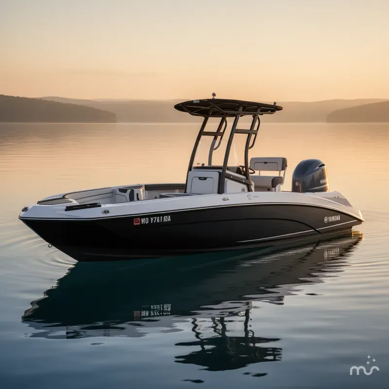 Slide: The Image of Yamaha 210 FSH Sport 2019 - 1